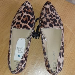 Time and Tru Women Shoes